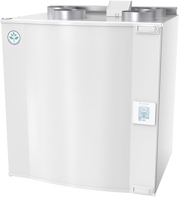 



5
 Einige Lüftungsgeräte der Systemair-Baureihe Save tragen das Passivhaus-Zertifikat. Der Rotations-Wärmeübertrager gewinnt Wärme im Heizfall, Kälte im Kühlfall und Luftfeuchtigkeit aus der Abluft zurück. Der Rotorantrieb wird von SaveCair analog der Raumluftverhältnisse bedarfsgerecht geregelt. 
