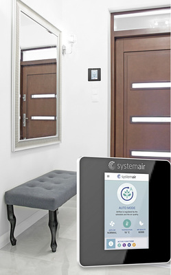 



6
 An weiteren Möglichkeiten zur Verbesserung der Raumluftqualität wird ständig geforscht. Schließlich verbringen wir hierzulande bis zu 90 % unseres Lebens in immer dichter werdenden Gebäuden. Die Regelung SaveCair ist dafür vorbereitet, bereits absehbare Neuerungen auf dem Gebiet Innenraumluftqualität zu nutzen.
