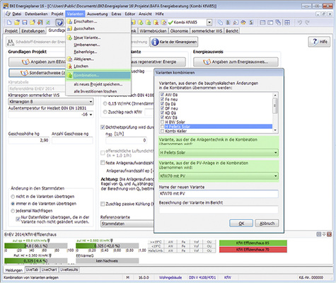 



2
 … sondern auch die optimale Einbindung regenerativer Energiequellen. 
