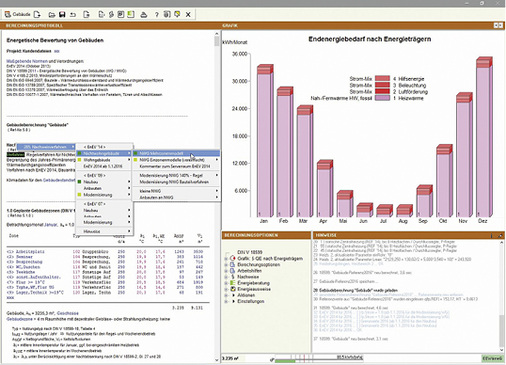 



9
 Vergleichs-grafiken und Kosten-/Nutzenvergleiche sind im Rahmen der Bauherrenberatung und für Variantenvergleiche eine wertvolle Hilfe. 
