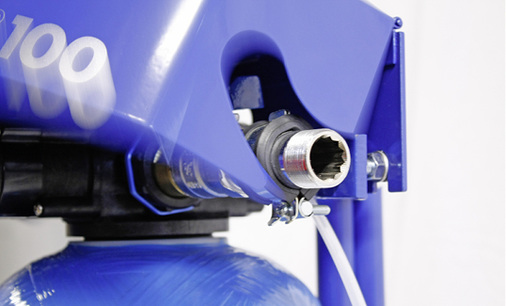 



3
 Hardy 100: Mobile Heizungsfüllanlage mit Liebe für Details. 
