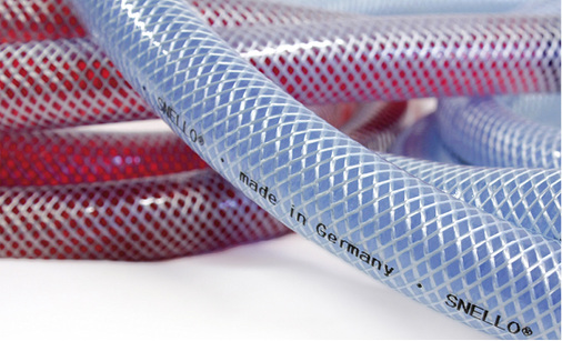 



5
 Snello: Der Schlauch der es in sich hat. 
