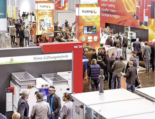 <p>
</p> - © Fotograf: Rainer Schimm / Messe Essen

