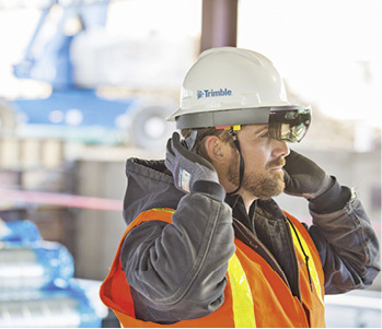 



3
 Virtuelle Baustellenbegehungen helfen, Missverständnisse und Fehler im Vorfeld zu vermeiden. 
