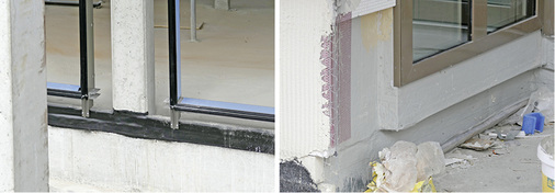 



5
 Wie vermeidet man Kältebrücken? Welche Lösung ist effizient und wirtschaftlich zugleich? Das Passivhaus Institut stellt dazu eine umfassende Datenbank zur Verfügung. 
