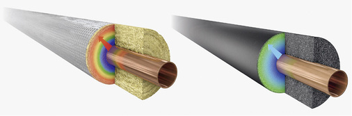 <p>
</p>
<p>
<span class="GVAbbildungszahl">13</span>
 FEF-Dämmstoffe schützen Anlagen vor Energieverlusten. 
</p> - © Armacell
 
13
 FEF-Dämmstoffe schützen Anlagen vor Energieverlusten.