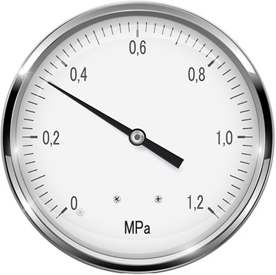 
4
 Zeit-, Termin- oder Kostendruck werden häufig als Grund angeführt, wenn die System- und Umgebungsbedingungen bei der Dicht-heitsprüfung mit Druckluft oder inerten Gasen nicht berücksichtigt werden, das Einseifen der Verbindungen und Armaturen unterbleibt oder ungeeignete Messgeräte zum Einsatz kommen.



