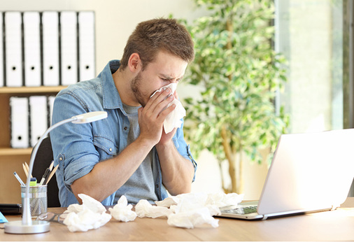 
5
 In der kalten Jahreszeit kann die Lüftung fensterloser Ablufträume mit Nachströmung über ein ALD/ÜLD-System dazu führen, dass die Luft in den Aufenthaltsräumen zu trocken ist, was die Infektionsgefahr durch Viren begünstigt.



