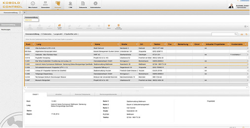 



9
 In BMSP-Lösungen integrierte HOAI-Module greifen auf vorhandene Stammdaten oder Projektinformationen zurück und bieten dadurch Rationalisierungsvorteile. 
