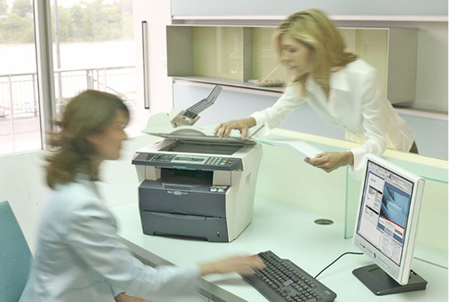 



2
 … werden beispielsweise Papierbelege gescannt, muss die gesamte Prozesskette stimmen – vom Belegeingang bis hin zur Ablage. 
