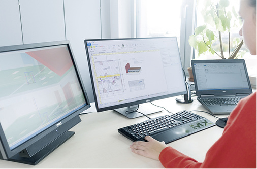 



2
 Konstruktions- und Berechnungsprogramme sind deshalb wichtige TGA-Planungswerkzeuge in den Ingenieurbüros. 
