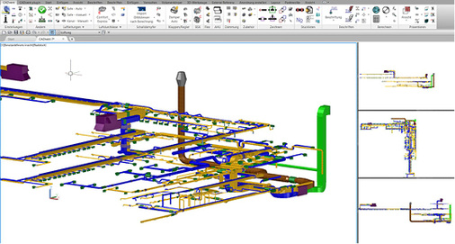 



5
 … Klima- und Lüftungsplanung, Sanitär- und teilweise auch Elektroplanung. 
