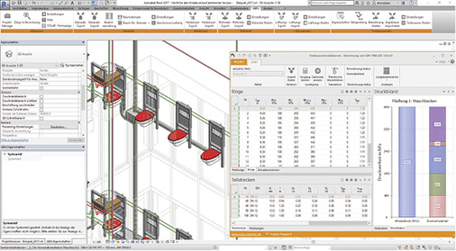 



10
 … Berechnungen, Reports und Stücklisten … 
