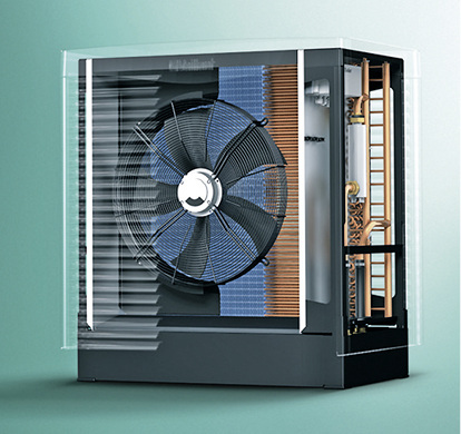 



2
 Bei Wärmepumpen hat sich besonders die Energiequelle Luft positiv entwickelt. Luft/Wasser-Wärmepumpen haben ein unbestreitbares technisches Merkmal, das bei Planung und Installation sorgfältig berücksichtigt werden muss: ihre Betriebsgeräusche. 
