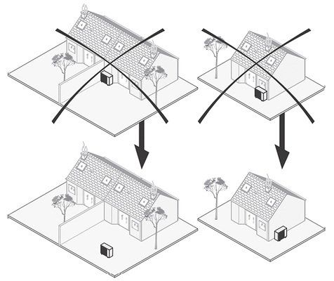 



4
 Empfohlene und zu vermeidende Aufstellorte: Der Schalldruck ist die lokal gemessene Größe der Geräuschentwicklung an einem bestimmten Ort. Er ist abhängig von Entfernung, Aufstellort und Umgebung.
