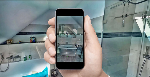 



11
 Mithilfe räumlicher 3D-Fotopanoramen kann man jederzeit Vor-Ort-Details klären und dokumentieren. 
