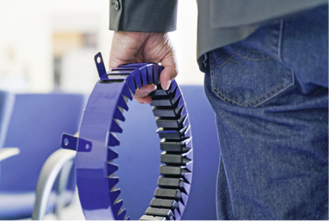 
2
 Curaflam XS Pro Brandschutzmanschette. 



