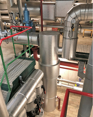 
5
 Wärmeübertrager mit Ringkanal. 



