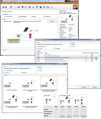



4
 … über produkt- und herstellerübergreifende Planungs- und Simulationsprogramme, … 
