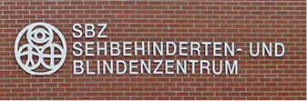 
Symbol des SBZ ist das Drei-Kreis-Zeichen mit Mensch, Auge und Kreuz in der Bedeutung: Jeder von uns (Mensch) öffne sich (Auge) dem anderen (Kreuz). 



