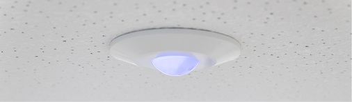 



4
 An den Central Smart Lighting Controller angeschlossene Sensoren in Leuchtennähe erfassen Umgebungsparameter wie Helligkeit, Temperatur oder Anwesenheit von Personen.
