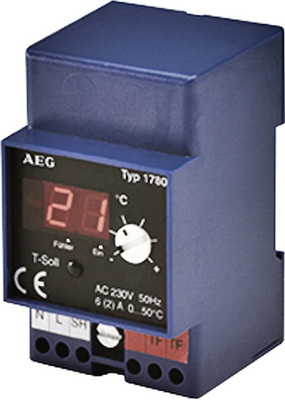 



4
 Bei der Frostfreihaltung der Puma-Brücke gewährleistet der AEG-Außentemperaturregler ATE 30 T einen geringen Energieverbrauch. Das Heizband wird erst freigeschaltet, wenn Frostgefahr besteht. 
