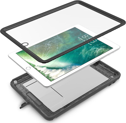 



1
 Rugged-Alternative: Für konventionelle Geräte werden auch staub- und wasserdichten Hüllen offeriert.
