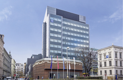 
5
 Von der Energieschleuder zum Musterobjekt für ein Plus-Energie-Gebäude nach dem Passivhaus-Standard, das ehemalige Chemiehochhaus der TU Wien. Der Weg dahin war aufwendig: Rund 9300 Materialien und Komponenten wurden auf Effizienz, Nachhaltigkeit und Wirtschaftlichkeit überprüft. 



