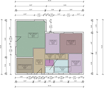 <p>
</p>

<p>
<span class="GVAbbildungszahl">5</span>
 Gebäudeerfassung mit HottCAD. Alle Daten werden nur einmal und unabhängig von Normen erfasst. 
</p> - © Hottgenroth

