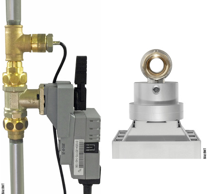 
8
 Das PAUL-Konzept (Permanent Analytic Use Log) basiert auf dem Einbau motor-gesteuerter Kugelventile mit Messsonden für Temperatur, Durchfluss und Differenzdruck. 
