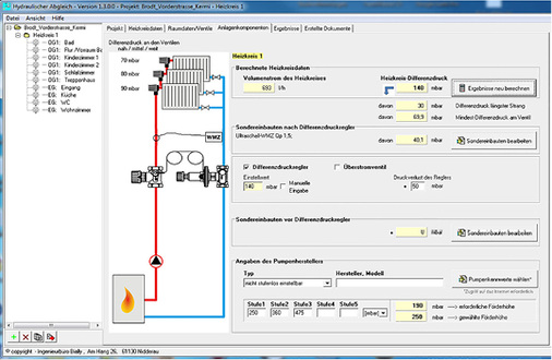 



5
 … sowie der Anlagendaten. 
