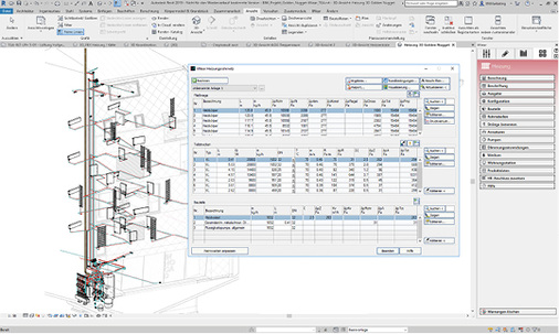 <p>
</p>

<p>
<span class="GVAbbildungszahl">10</span>
 Während bei CAD-Neuplanungen der Hydraulische Abgleich quasi frei Haus ist, ist im Bestand zur Aufwandsminimierung eine andere Vorgehensweise erforderlich … 
</p> - © liNear

