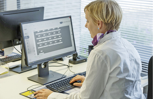 



7
 Mit der Bediensoftware TG-2000A können Betriebsparameter und eventuelle Fehlermeldungen angezeigt, Zeitprogramme eingestellt und Trenddaten analysiert werden. 
