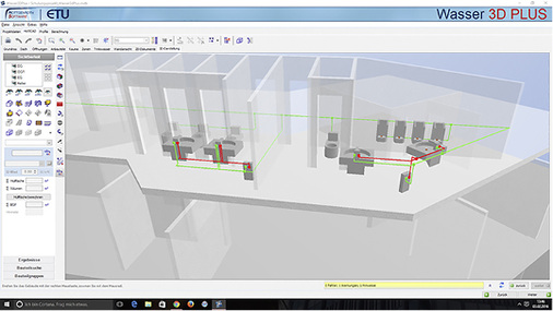 <p>
</p>

<p>
<span class="GVAbbildungszahl">2</span>
 Wichtig ist, mit einem überschaubaren BIM-Projekt anzufangen. 
</p> - © Hottgenroth Software

