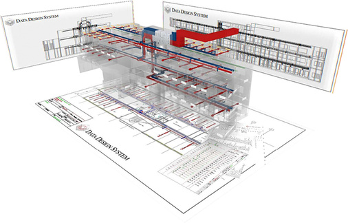 <p>
</p>

<p>
<span class="GVAbbildungszahl">4</span>
 Vor jedem BIM-Projektstart sollten Ziele festgelegt werden, wie etwa die automatische Plangenerierung … 
</p> - © Data Design System

