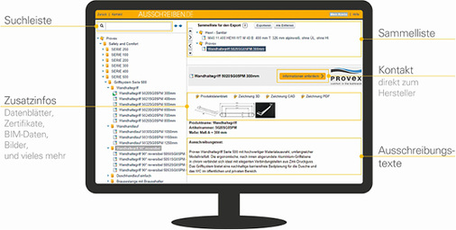 <p>
</p>

<p>
<span class="GVAbbildungszahl">2</span>
 Datenstruktur-Anzeige, Suchfeld, Sammelbox und Textvorschau – der prinzipielle Aufbau von Online-Textdatenbanken ist immer ähnlich. 
</p> - © Orca Software

