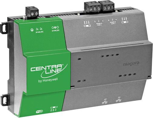 
2
 Der Hawk 8000 steht als leistungsfähiger Regler für die Integration aller Gewerke unter einer einheitlichen Plattform. Er übermittelt alle Informationen sicher an Standardbrowser und enthält integriertes Gebäudemanagement mit Überwachung, Datenerfassung, Alarmierung, Zeitplänen und Netzwerkmanagement. 



