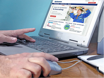 



9
 Online-Auftragsbörsen für private Aufträge können für Einsteiger oder bei Auftragsflauten interessant sein; … 
