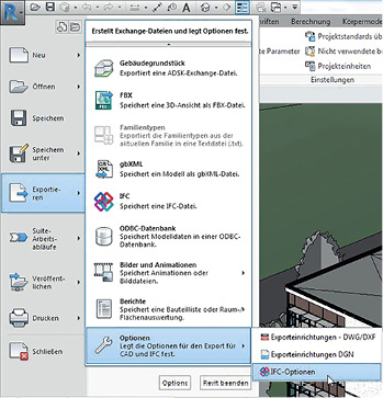 <p>
<span class="GVAbbildungszahl">5</span>
 Die Qualität der programmspezifischen IFC-Schnittstellen ist sehr unterschiedlich und bestimmt die Ergebnisqualität mit. 
</p>

<p>
</p> - © Autodesk

