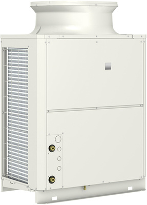 
3
 Die Trinkwasser-Wärmepumpe QAHV von Mitsubishi Electric wird mit dem natürlichen Kältemittel CO
2
 (R744) betrieben. 



