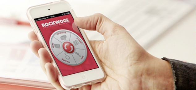 Auch U-Wert-Apps gibt es – sie rechnen präzise nach DIN EN 6946 oder überschlägig. - © Rockwool