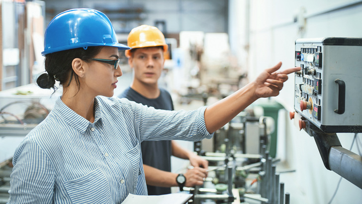 Gebäudemanagement mit Schneider Electric