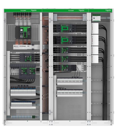 PrismaSeT - © Schneider Electric