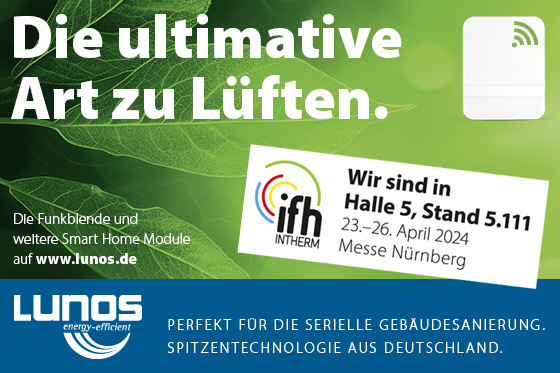 © LUNOS Lüftungstechnik GmbH & Co. KG © LUNOS Lüftungstechnik GmbH & Co. KG