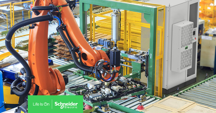 Nachhaltige Gehäuse für den maßgeschneiderten Schaltanlagenbau in industrieller Umgebung - © Schneider Electric Nachhaltige Gehäuse für den maßgeschneiderten Schaltanlagenbau in industrieller Umgebung - © Schneider Electric