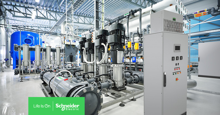 PanelSeT SFN und ClimaSys in rauer Umgebung - © Schneider Electric PanelSeT SFN und ClimaSys in rauer Umgebung - © Schneider Electric