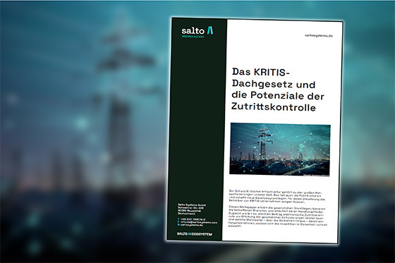 © Salto Systems © Salto Systems
