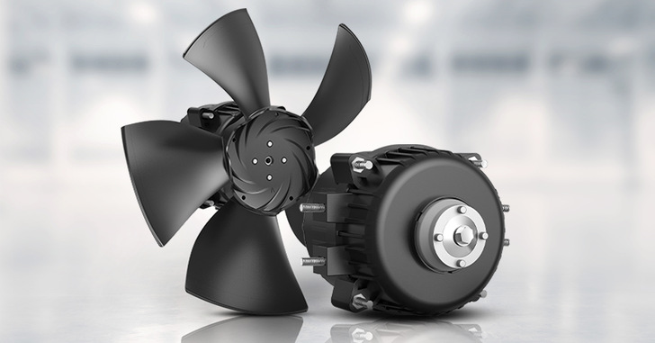 Der iQx von ebm-papst