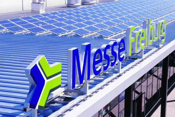 Messe Freiburg - © York Ditfurth