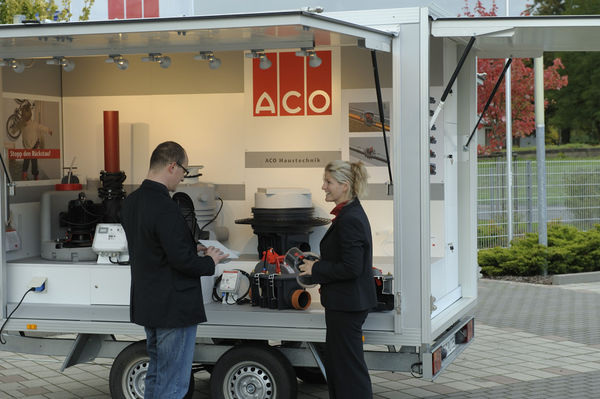 © ACO Haustechnik
© ACO Haustechnik
